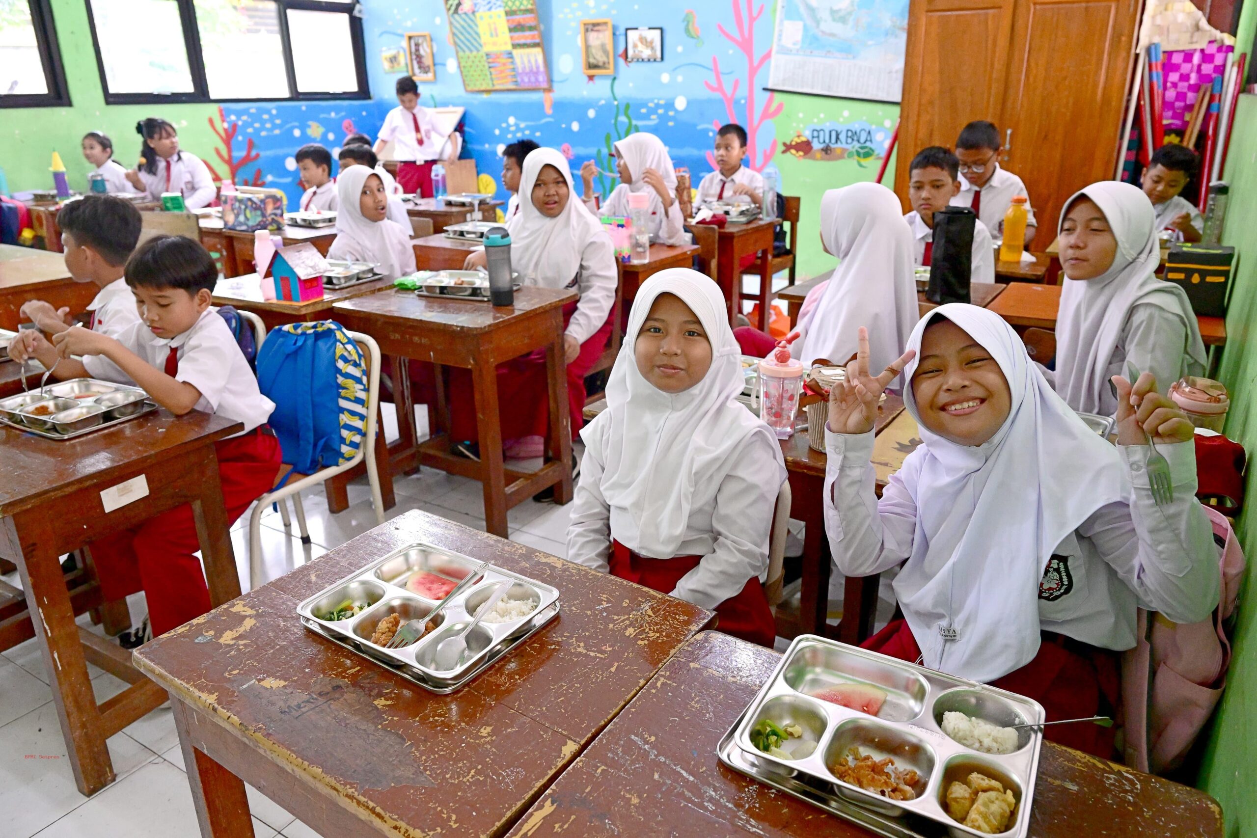 Badan gizi nasional bgn mengungkapkan masih memiliki tunggakan pembayaran kepada pihak ketiga sebesar rp16 triliun